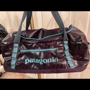 Patagonia Black Hole 60L Duffel Bag